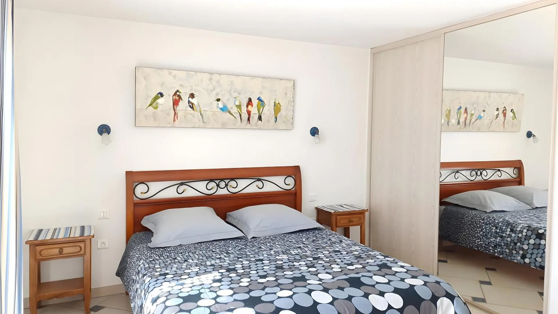 Maison Independante Sur Jardin Mahalon Franciaország